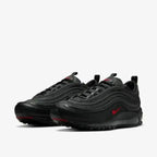Nike Air Max 97 Black & Uni Red