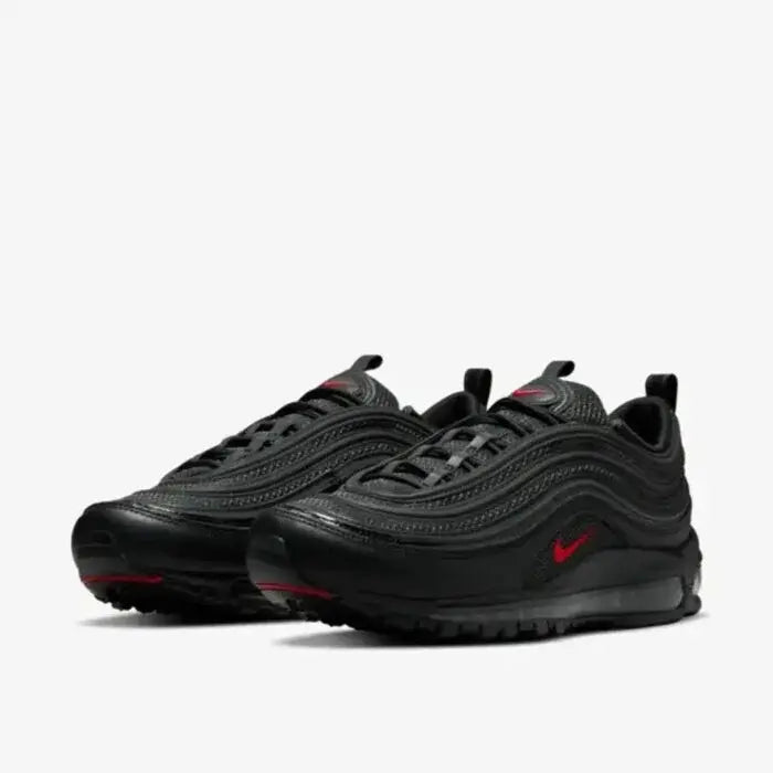 Nike Air Max 97 Black & Uni Red