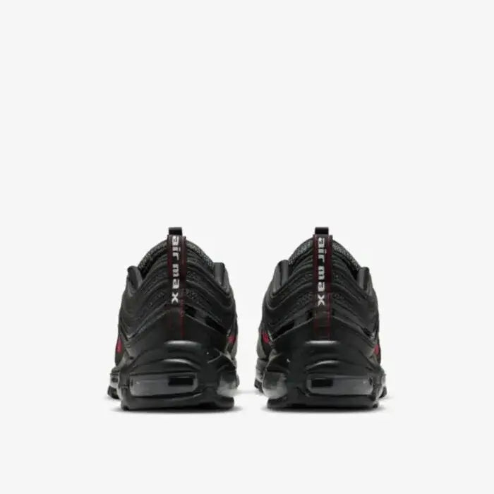 Nike Air Max 97 Black & Uni Red