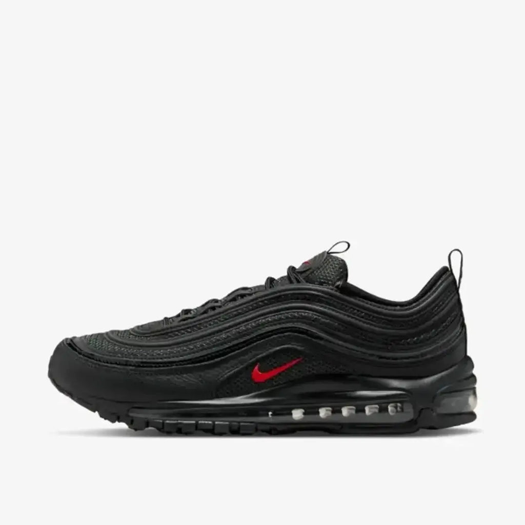 Nike Air Max 97 Black & Uni Red
