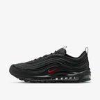 Nike Air Max 97 Black & Uni Red