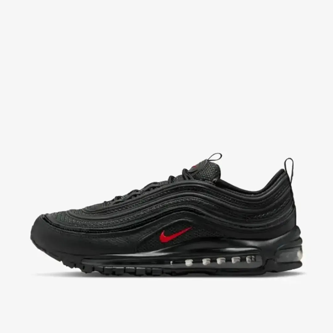 Nike Air Max 97 Black & Uni Red