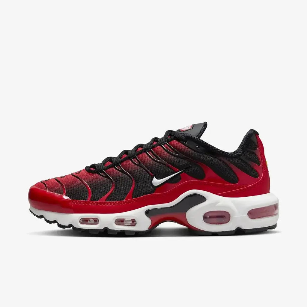 Air Max Plus TN University Red Black