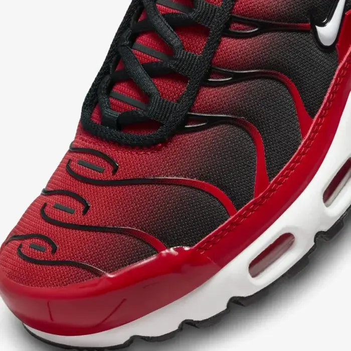 Air Max Plus TN University Red Black