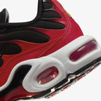 Air Max Plus TN University Red Black