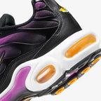 Air Max Plus TN Black Hyper Violet