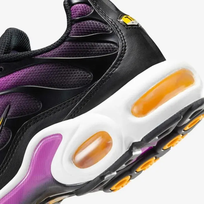 Air Max Plus TN Black Hyper Violet