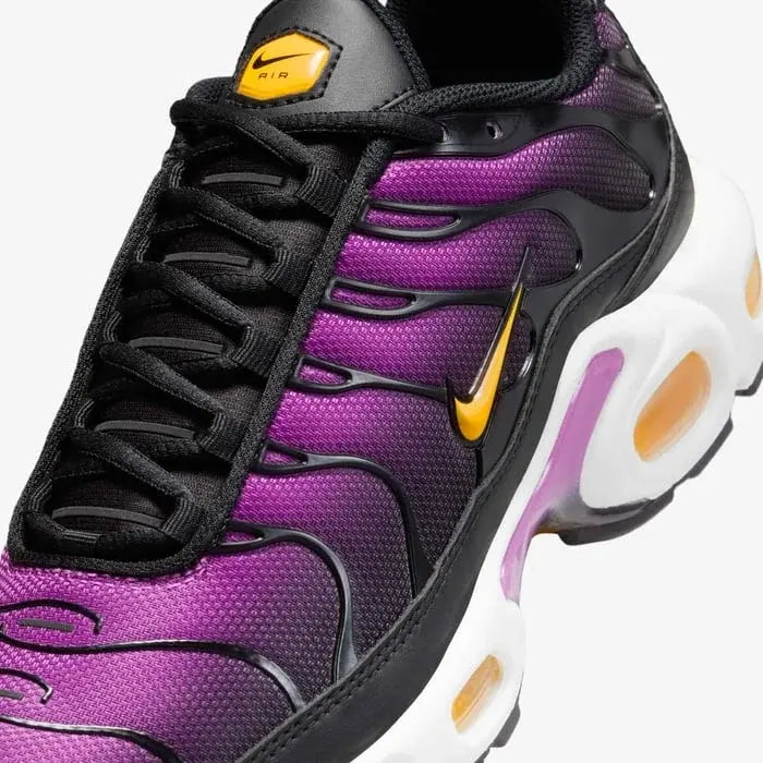 Air Max Plus TN Black Hyper Violet