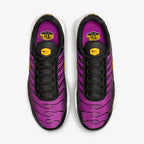 Air Max Plus TN Black Hyper Violet