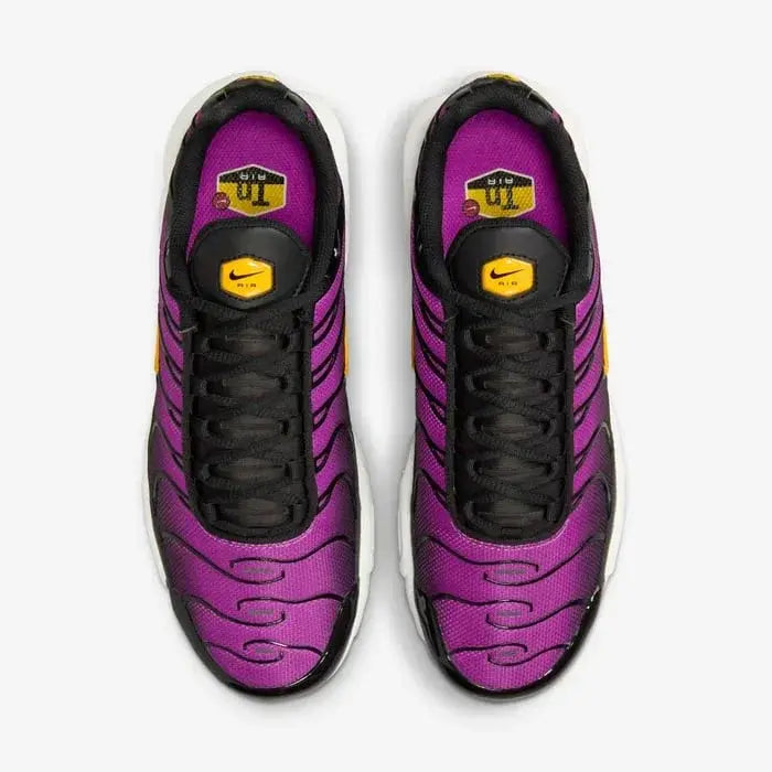 Air Max Plus TN Black Hyper Violet