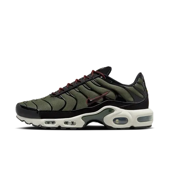 Air Max Plus TN Black Olive