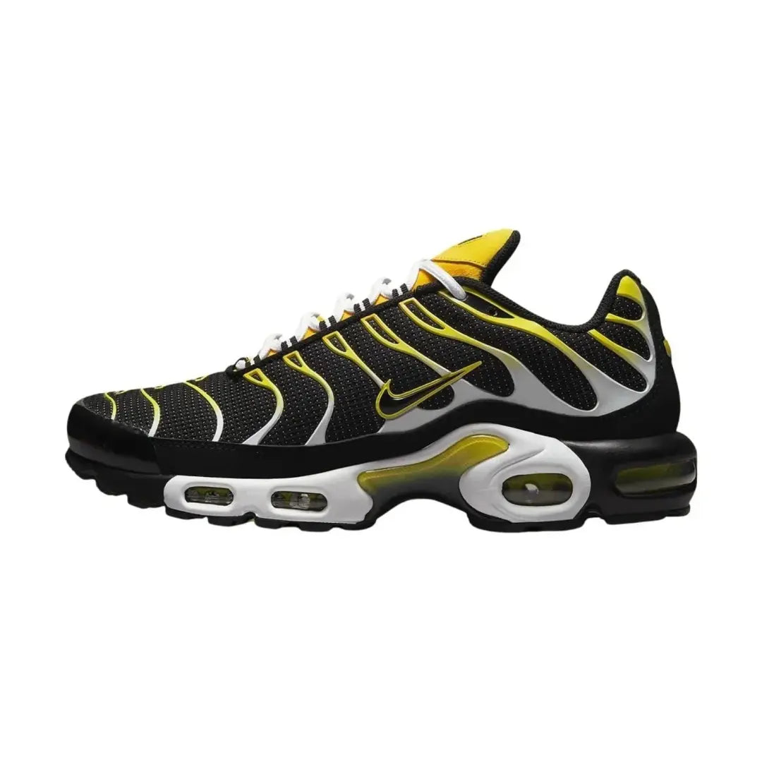 Air Max Plus TN Black Tour Yellow