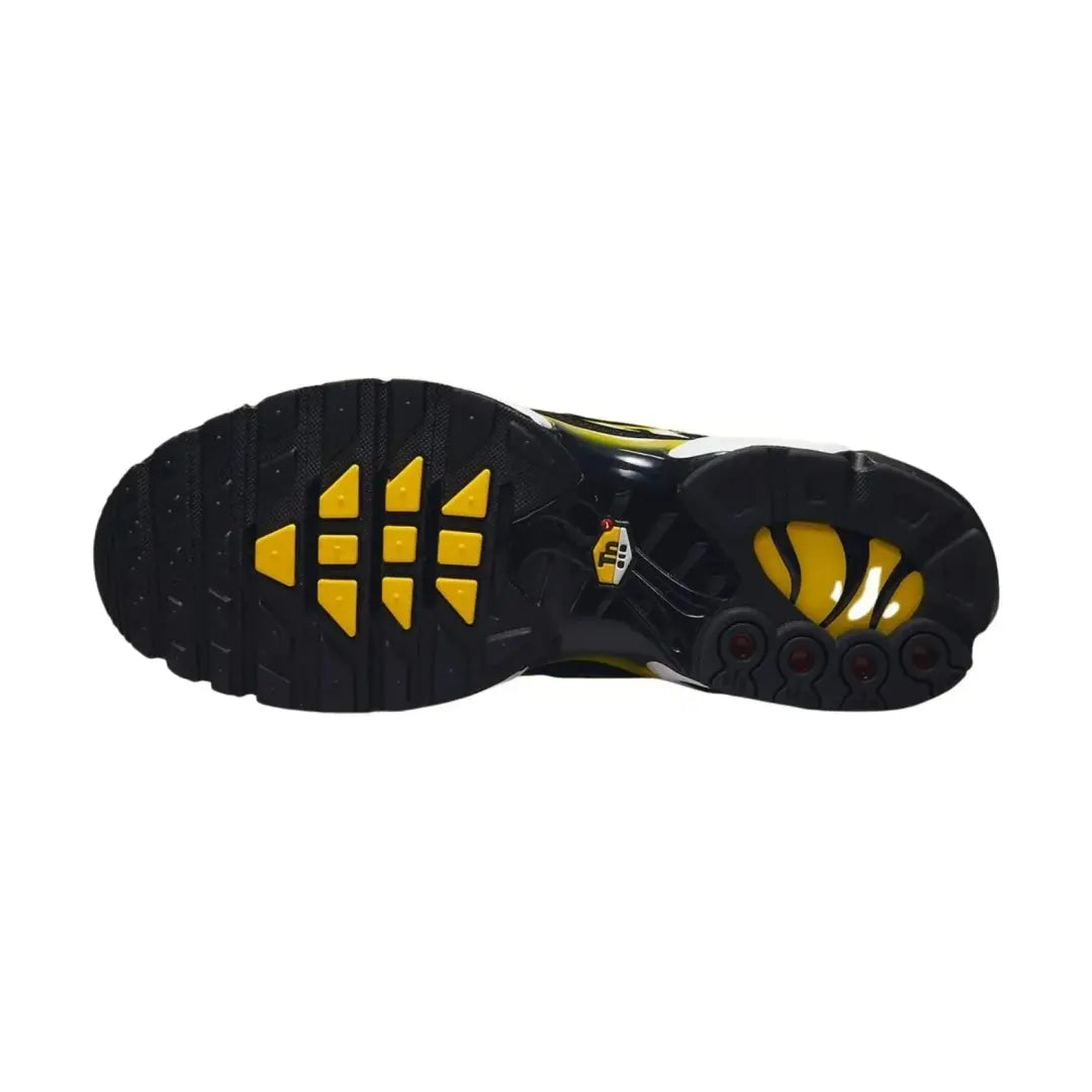 Air Max Plus TN Black Tour Yellow