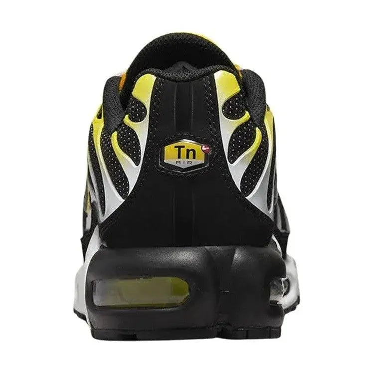 Air Max Plus TN Black Tour Yellow