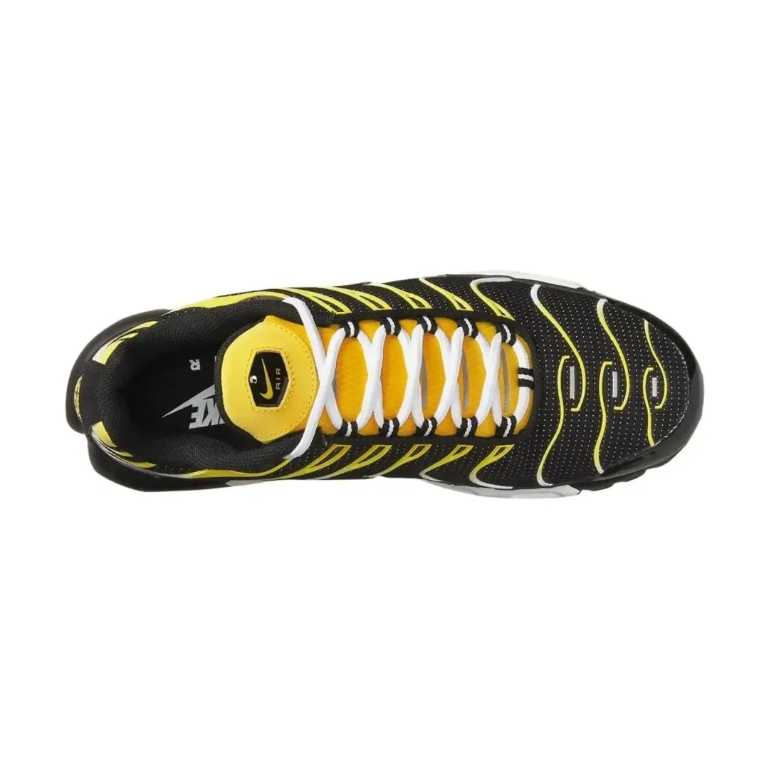 Air Max Plus TN Black Tour Yellow