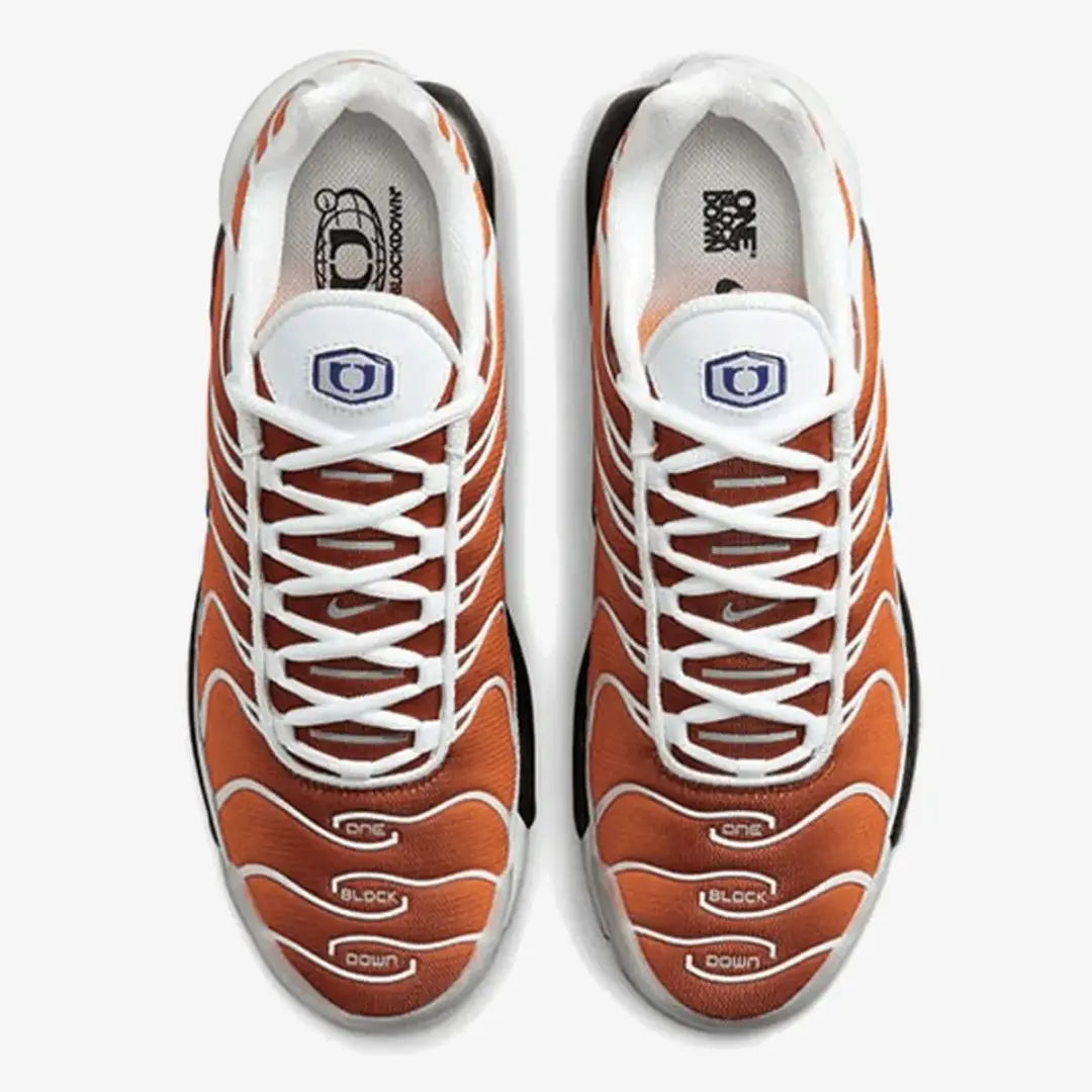 Air Max Plus TN One Block Down Chutney
