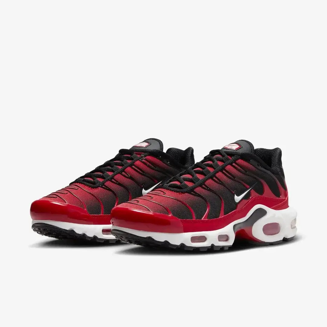 Air Max Plus TN University Red Black
