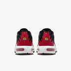 Air Max Plus TN University Red Black