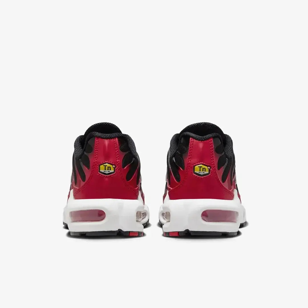 Air Max Plus TN University Red Black