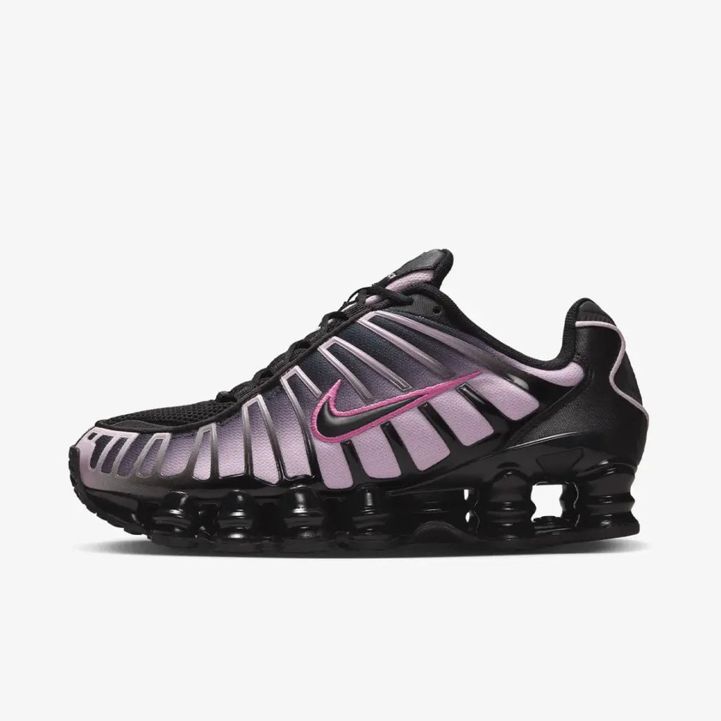 Nike Shox TL Black Playful Pink