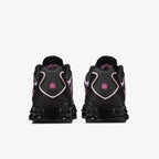 Nike Shox TL Black Playful Pink