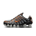 Nike Shox TL Light Smoke Bright Mandarin