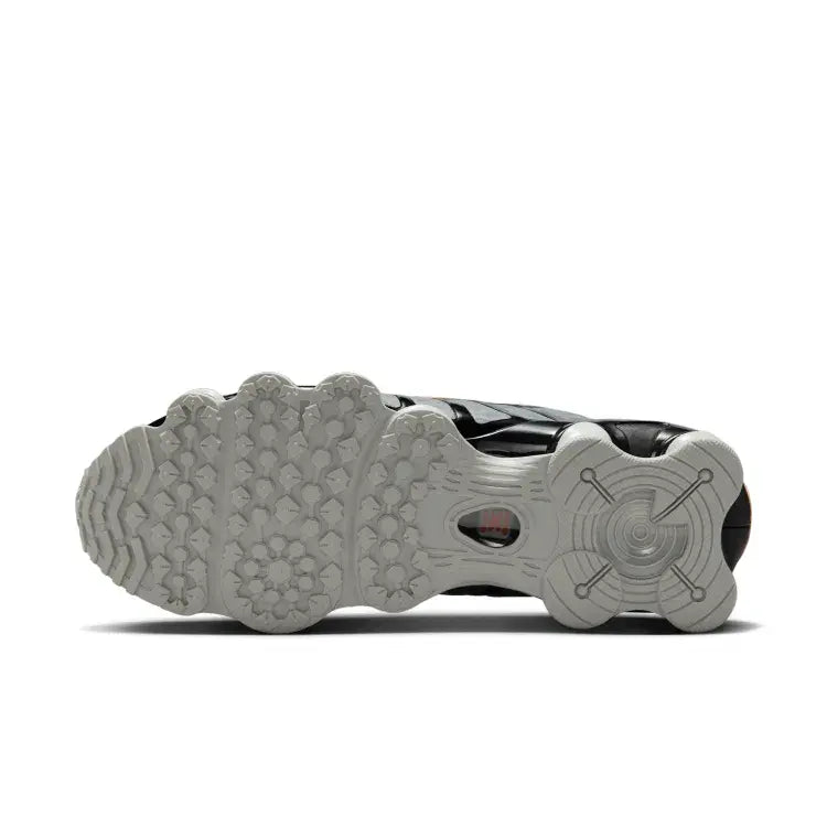 Nike Shox TL Light Smoke Bright Mandarin