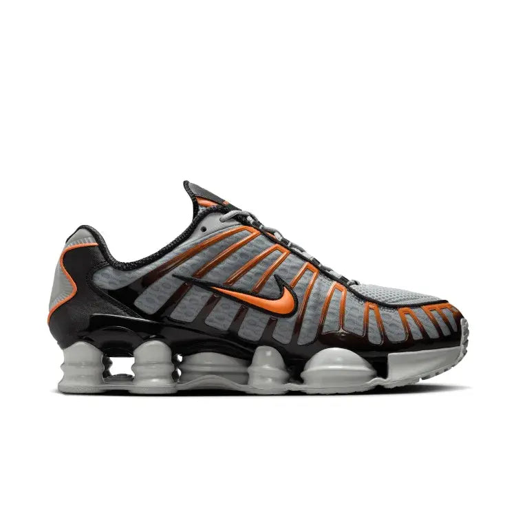 Nike Shox TL Light Smoke Bright Mandarin