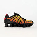 Nike Shox TL Black Amarilo Red