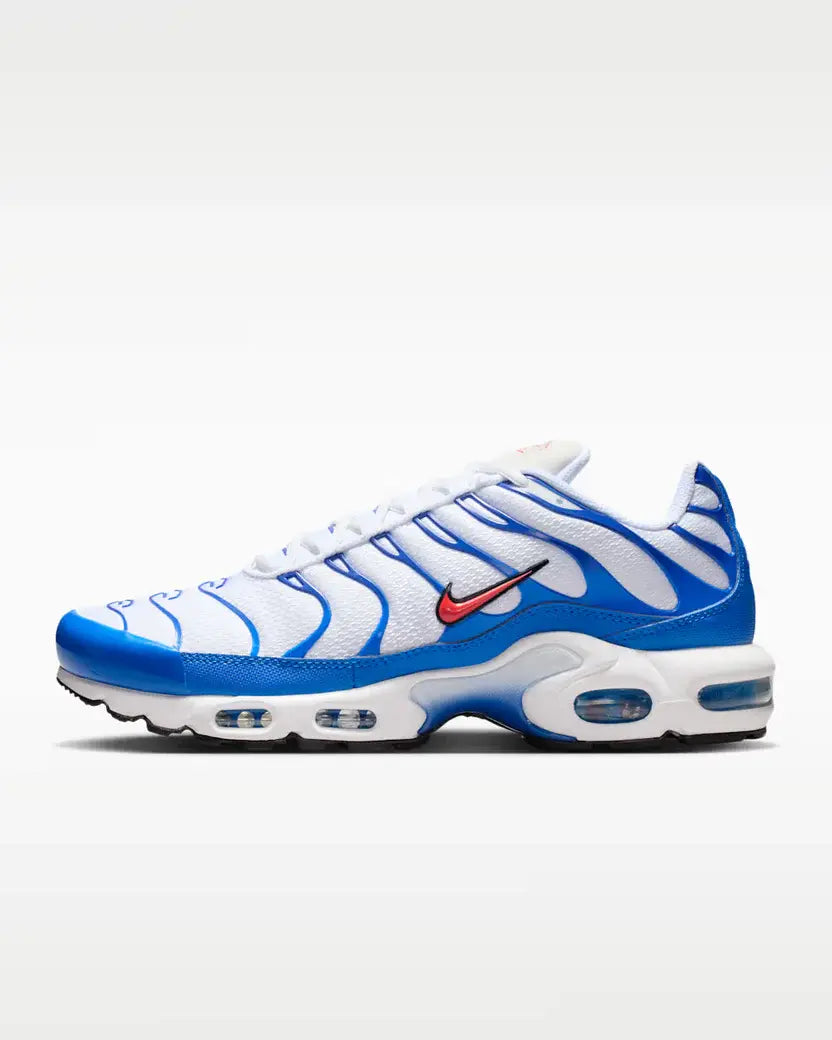 Air Max Plus TN Knicks Blue Orange