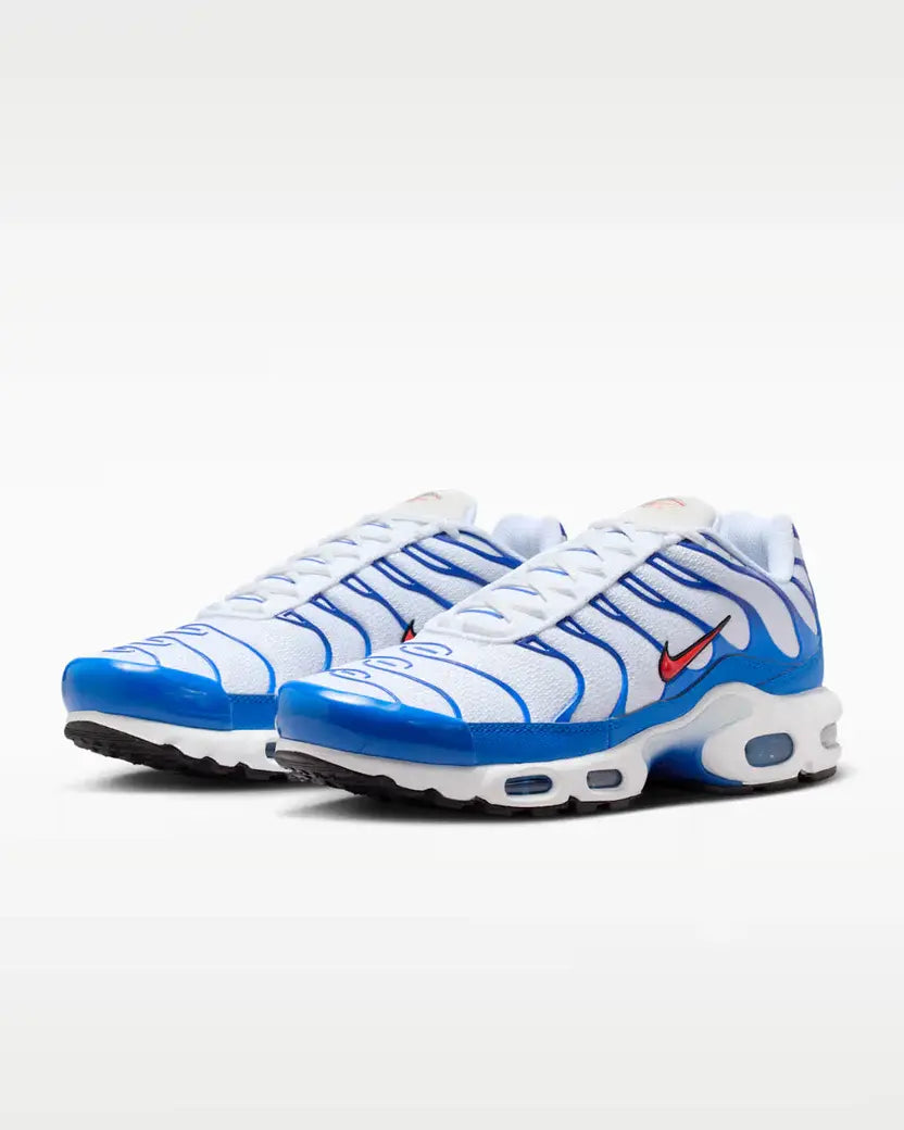 Air Max Plus TN Knicks Blue Orange