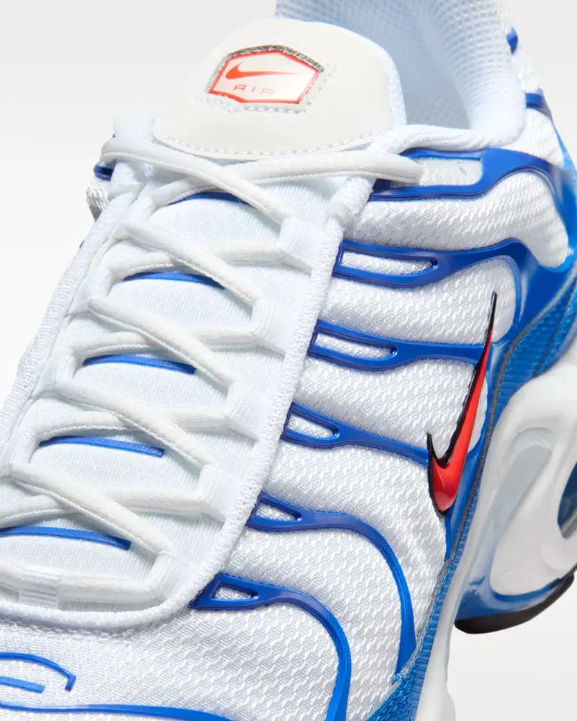 Air Max Plus TN Knicks Blue Orange