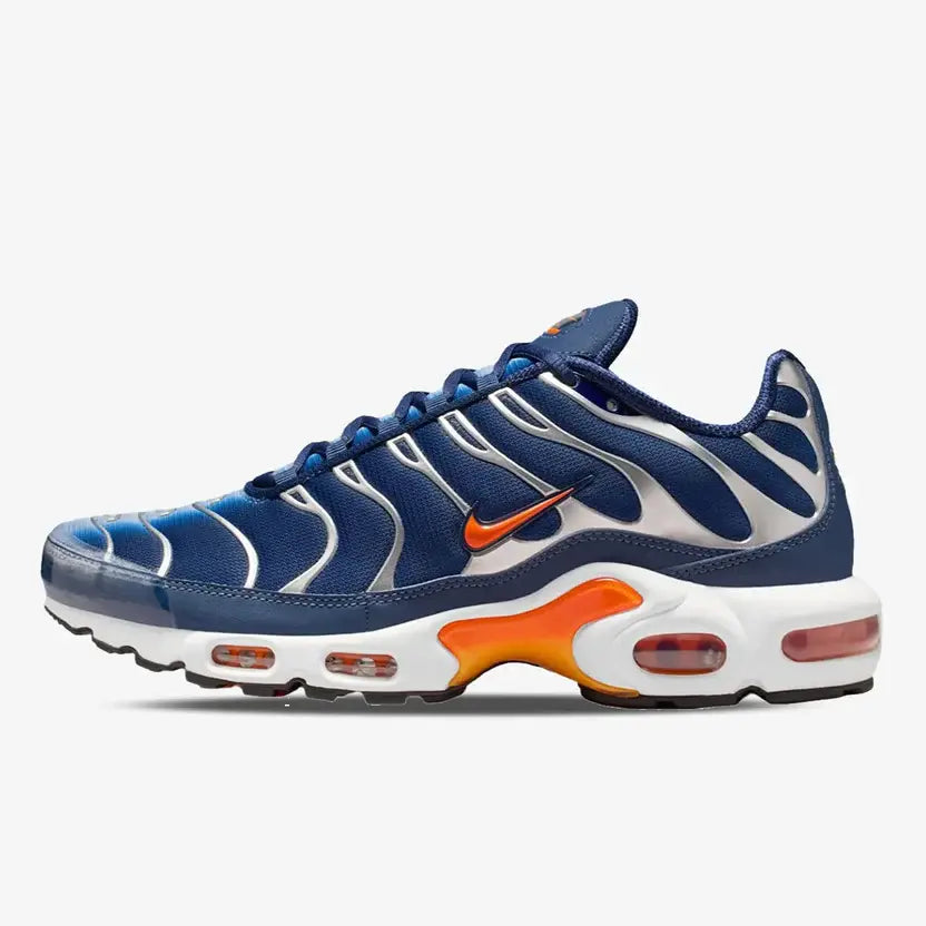 Air Max Plus TN Navy Safety Orange