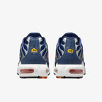 Air Max Plus TN Navy Safety Orange