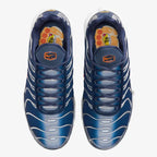 Air Max Plus TN Navy Safety Orange