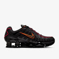 Nike Shox TL Black Orange
