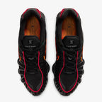 Nike Shox TL Black Orange