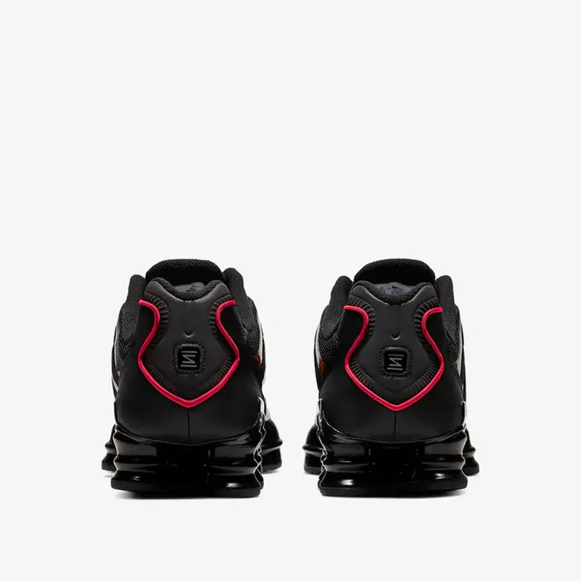 Nike Shox TL Black Orange