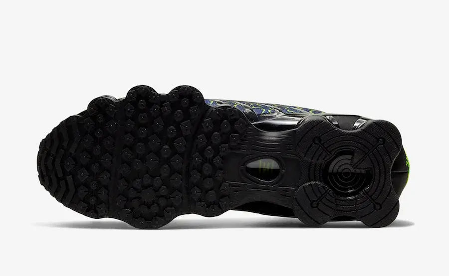 Nike Shox TL Mini Neon Swooshes