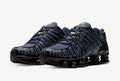 Nike Shox TL Mini Neon Swooshes