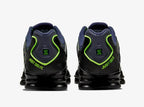Nike Shox TL Mini Neon Swooshes