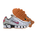 Nike Shox TL Pink White Silver