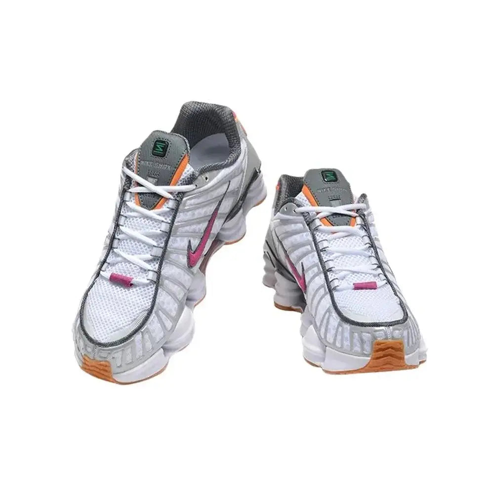 Nike Shox TL Pink White Silver