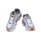Nike Shox TL Pink White Silver
