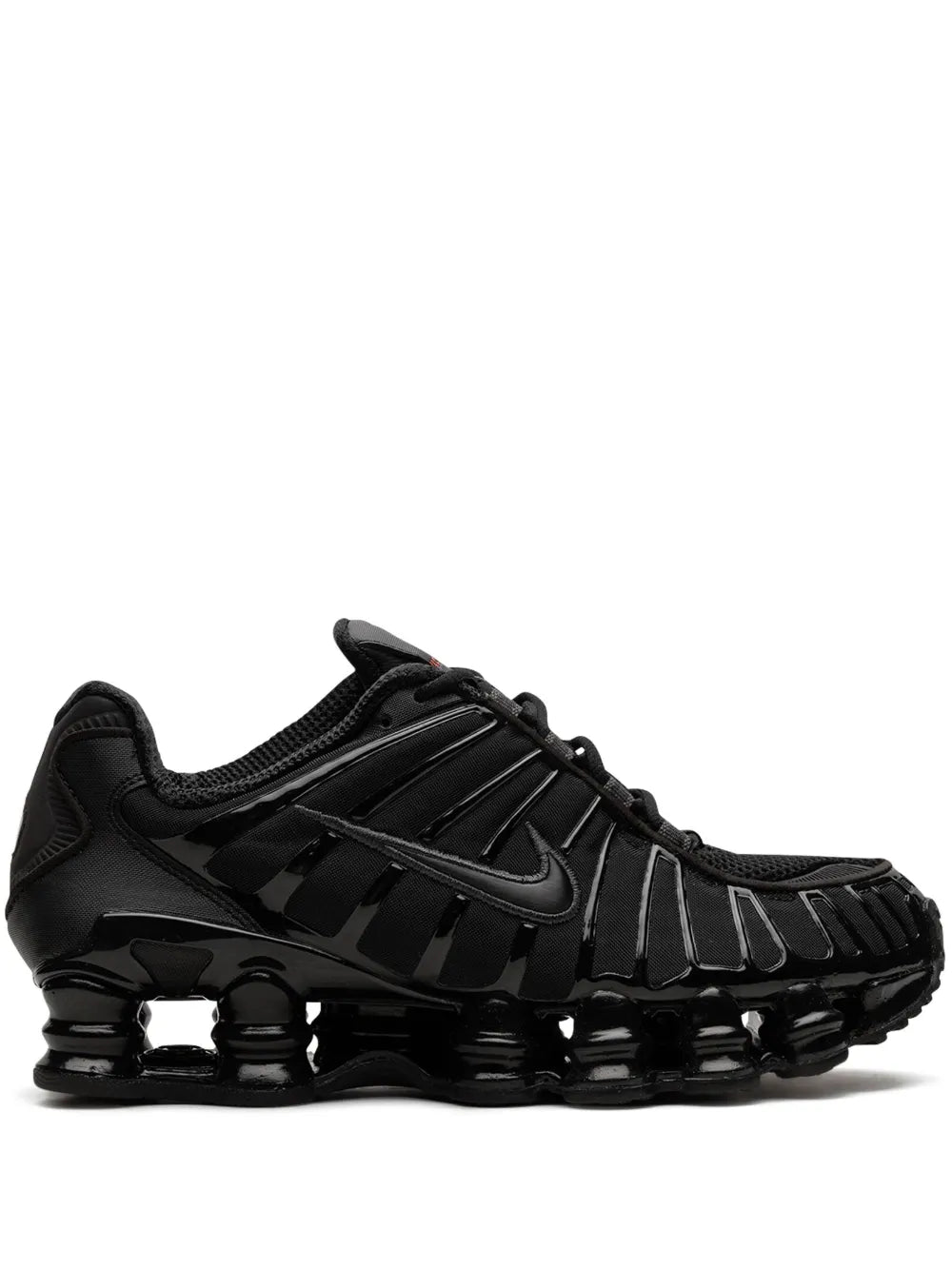 Nike Shox TL "Triple Black"