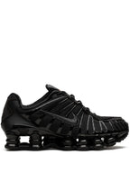 Nike Shox TL "Triple Black"