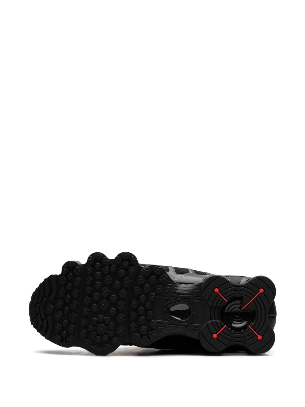 Nike Shox TL "Triple Black"
