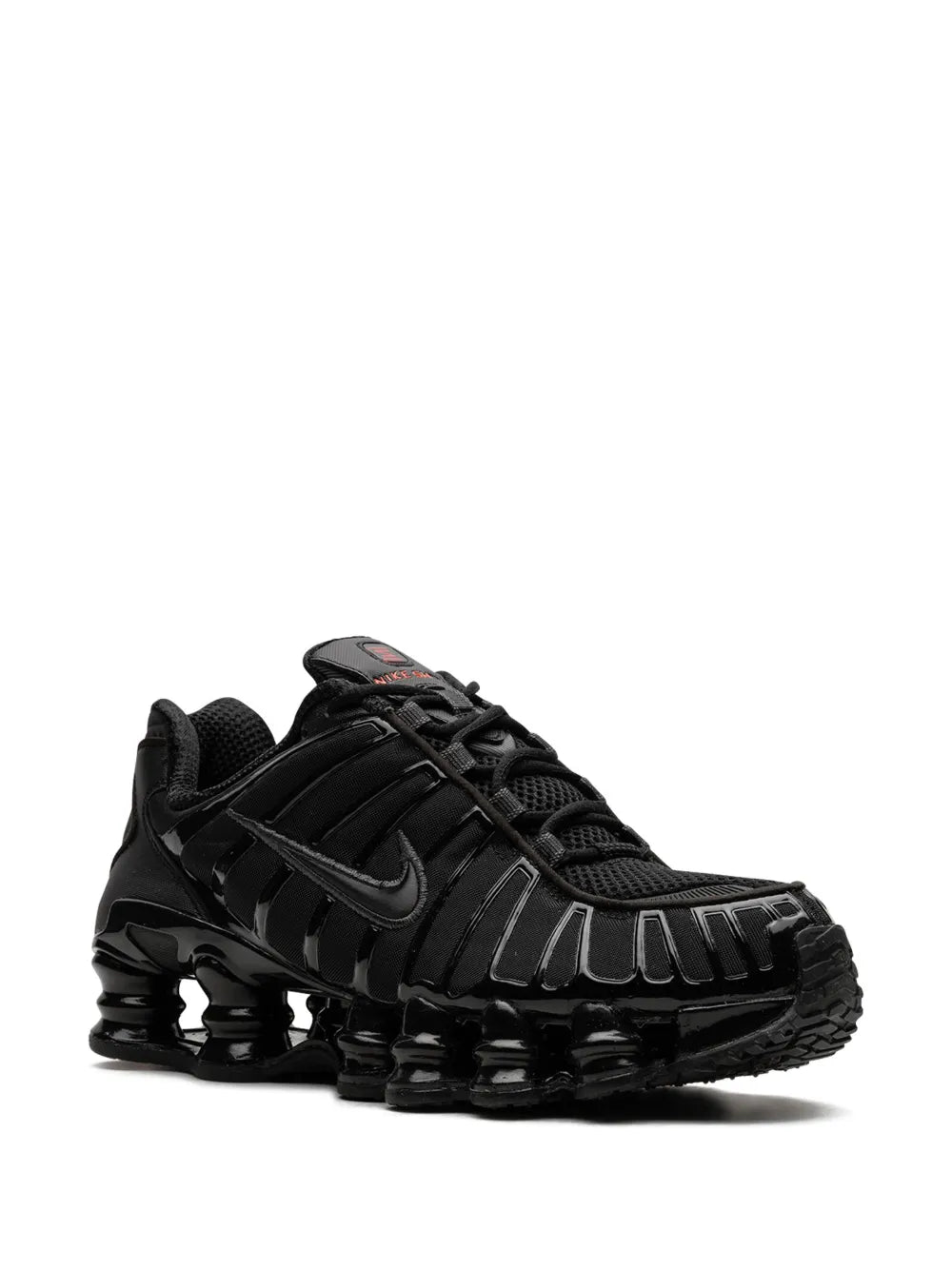 Nike Shox TL "Triple Black"
