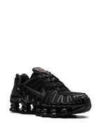 Nike Shox TL "Triple Black"