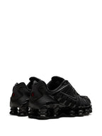 Nike Shox TL "Triple Black"